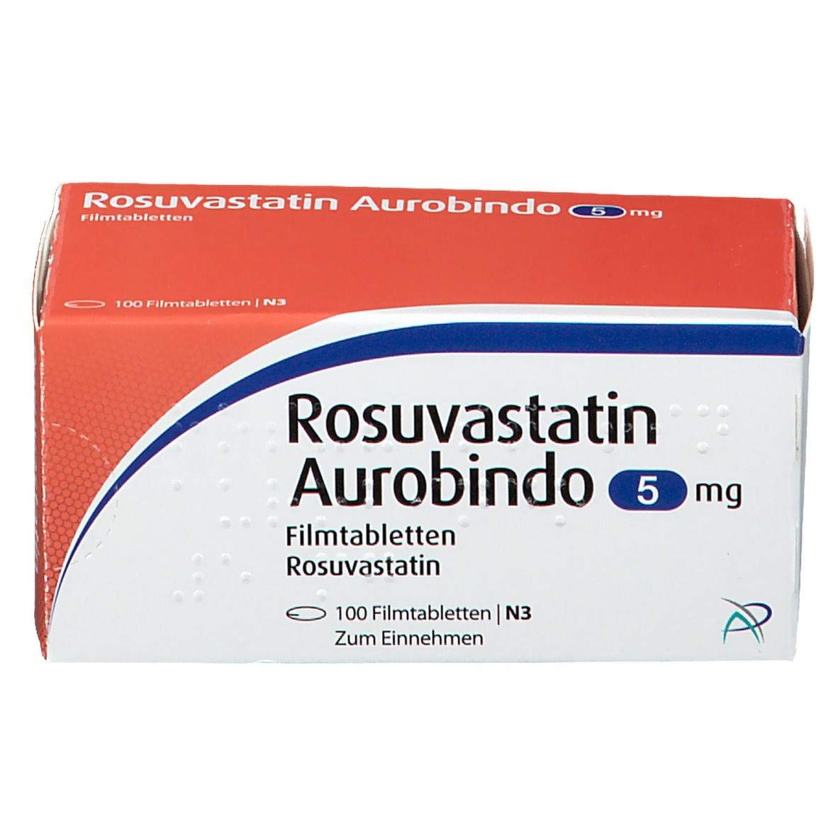 Rosuvastatin Aurobindo 5 mg