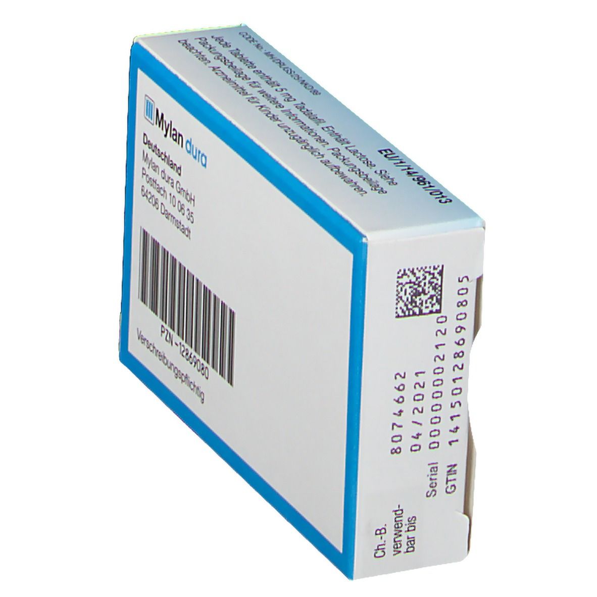 tadalafil mylan 5 mg online