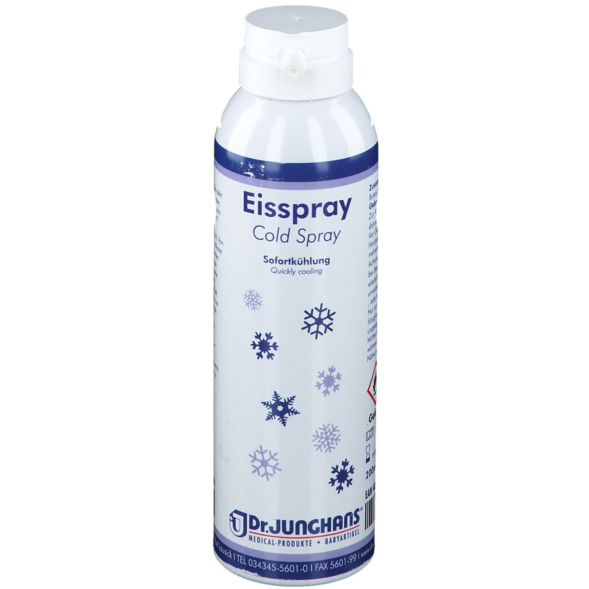 Dr. Junghans® Eisspray