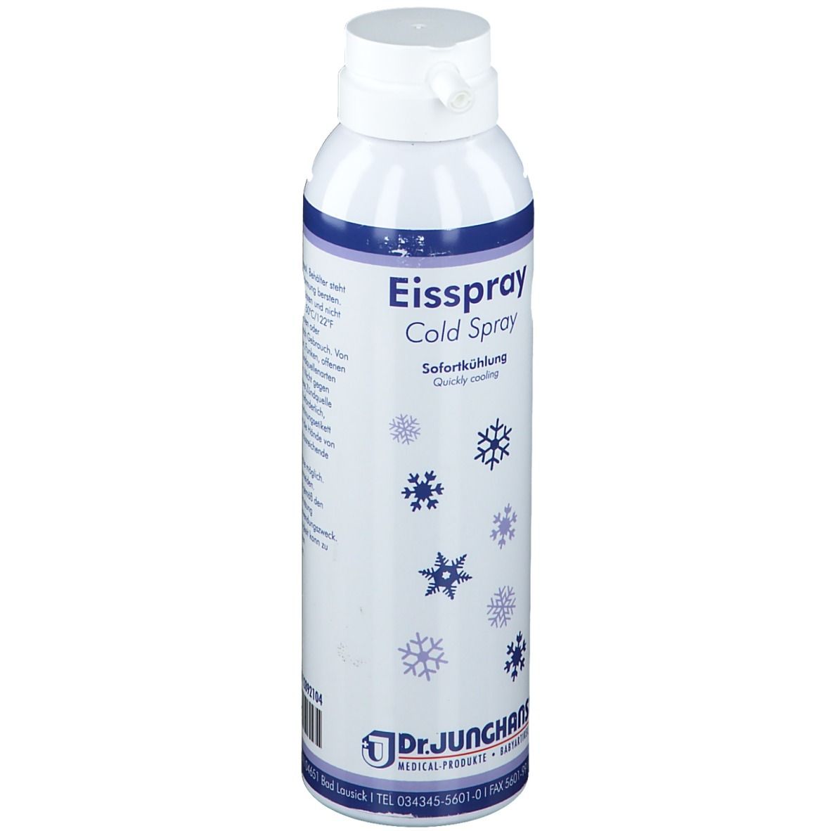 Dr. Junghans® Eisspray 200 ml - SHOP APOTHEKE