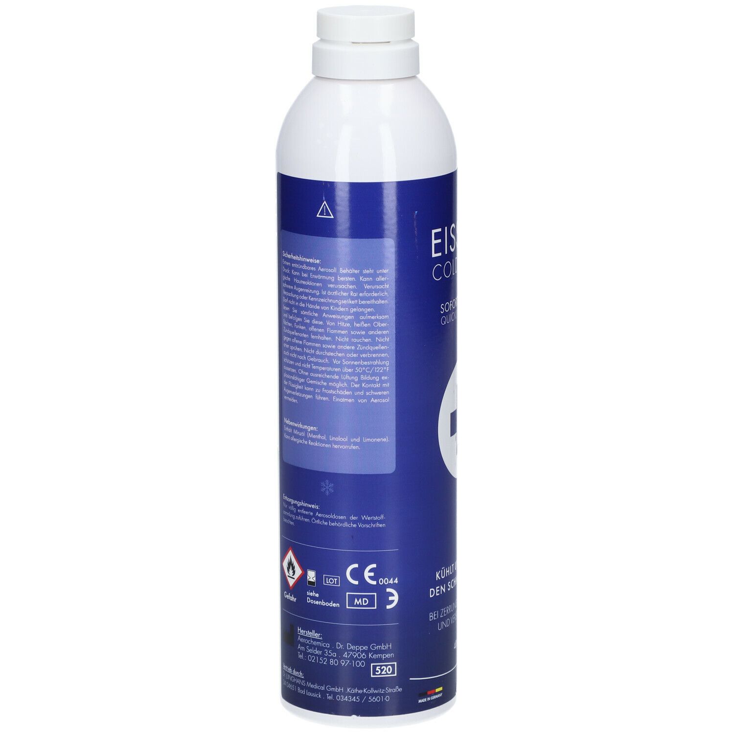 Dr. Junghans® Eisspray 400 ml - SHOP APOTHEKE
