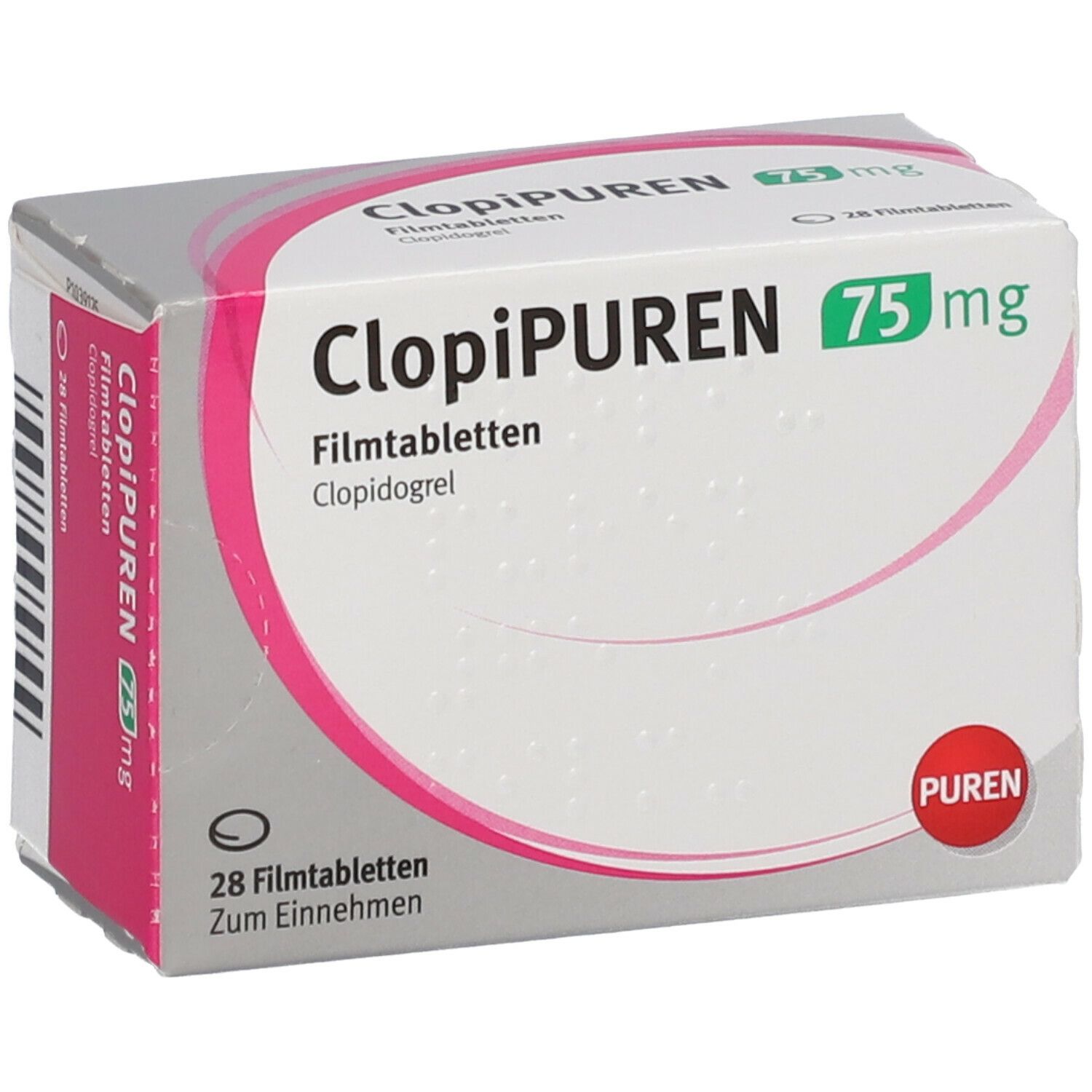 ClopiPUREN 75 mg