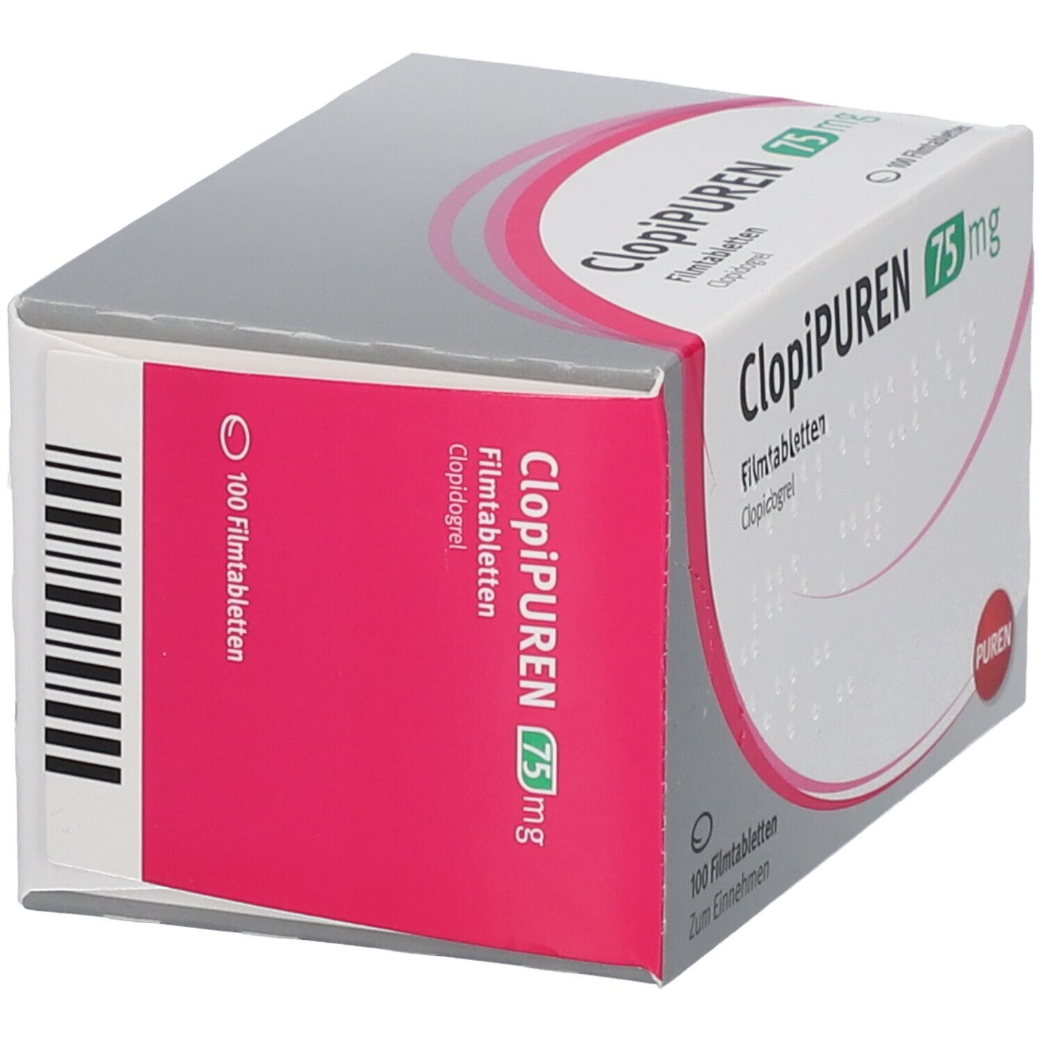 ClopiPUREN 75 mg
