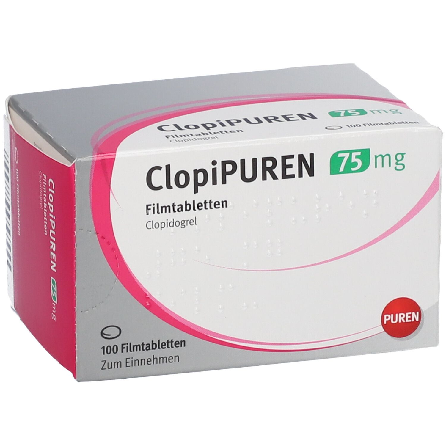 ClopiPUREN 75 mg