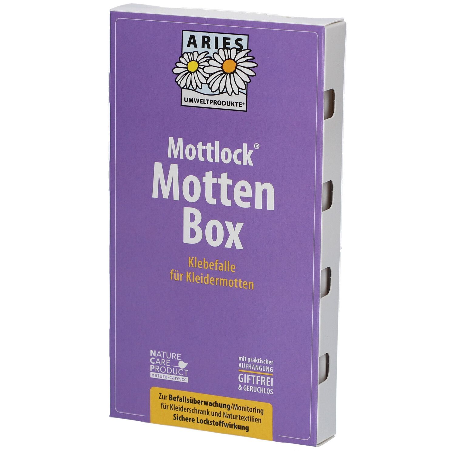 ARIES® Mottlock® Motten Box