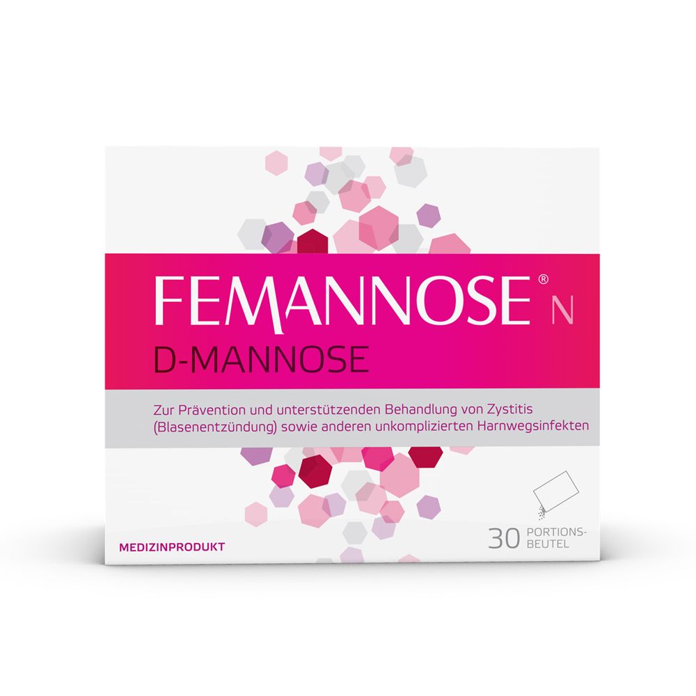 FEMANNOSE® N D-Mannose thumbnail