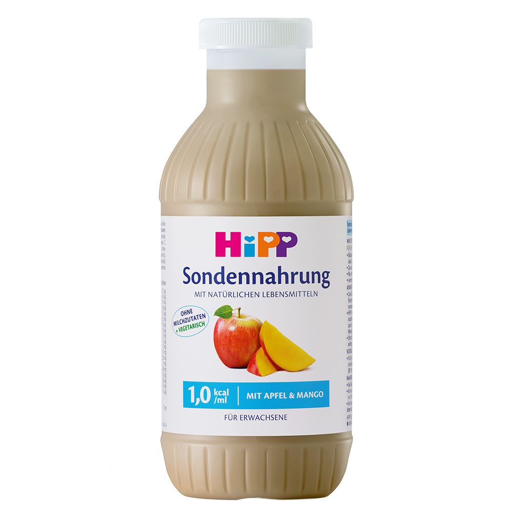 HiPP Sondennahrung Apfel-Mango