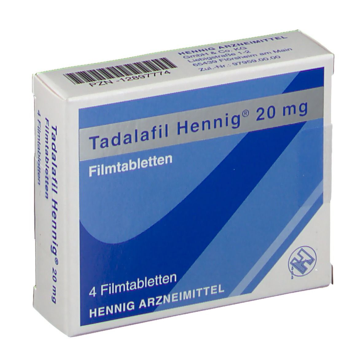 Tadalafil 20mg Rezeptfrei Bestellen