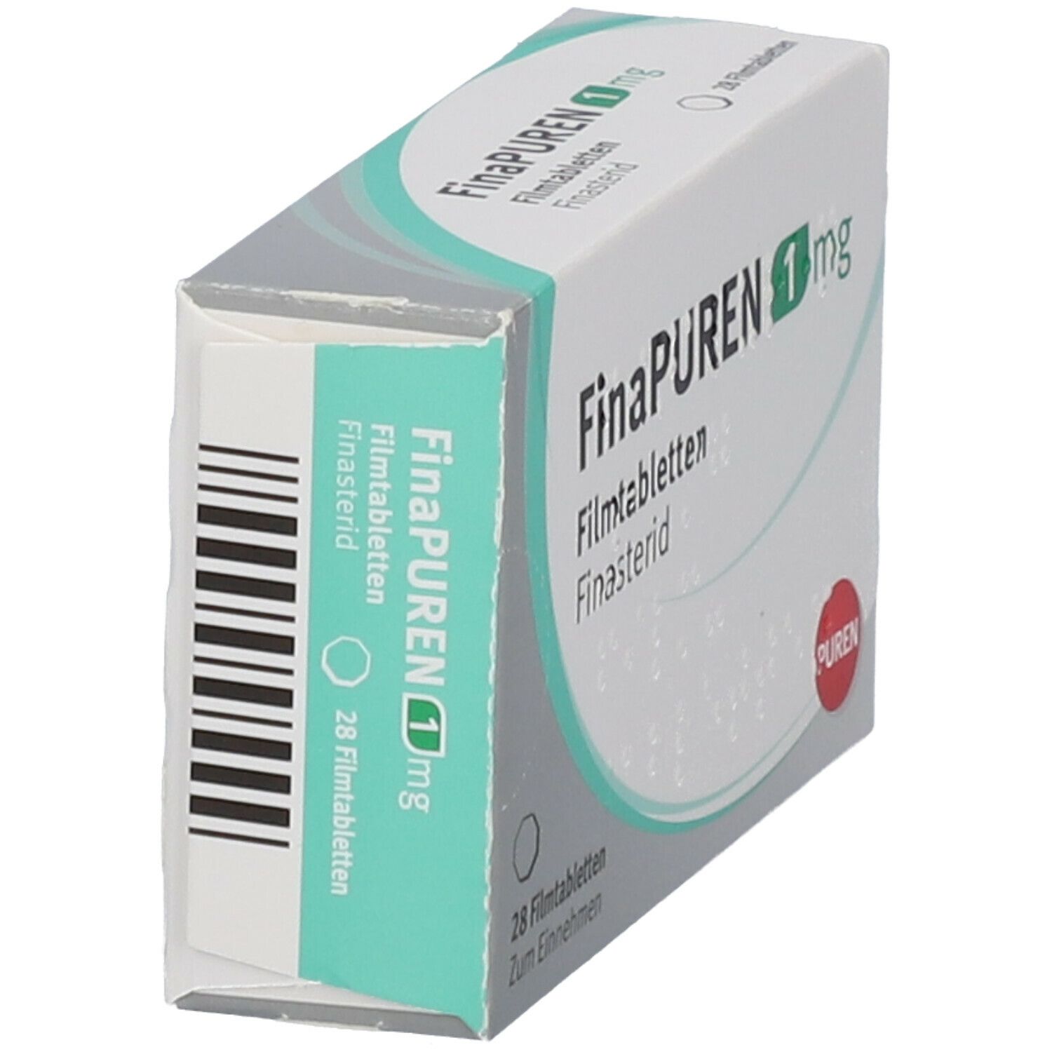 FinaPUREN 1 mg