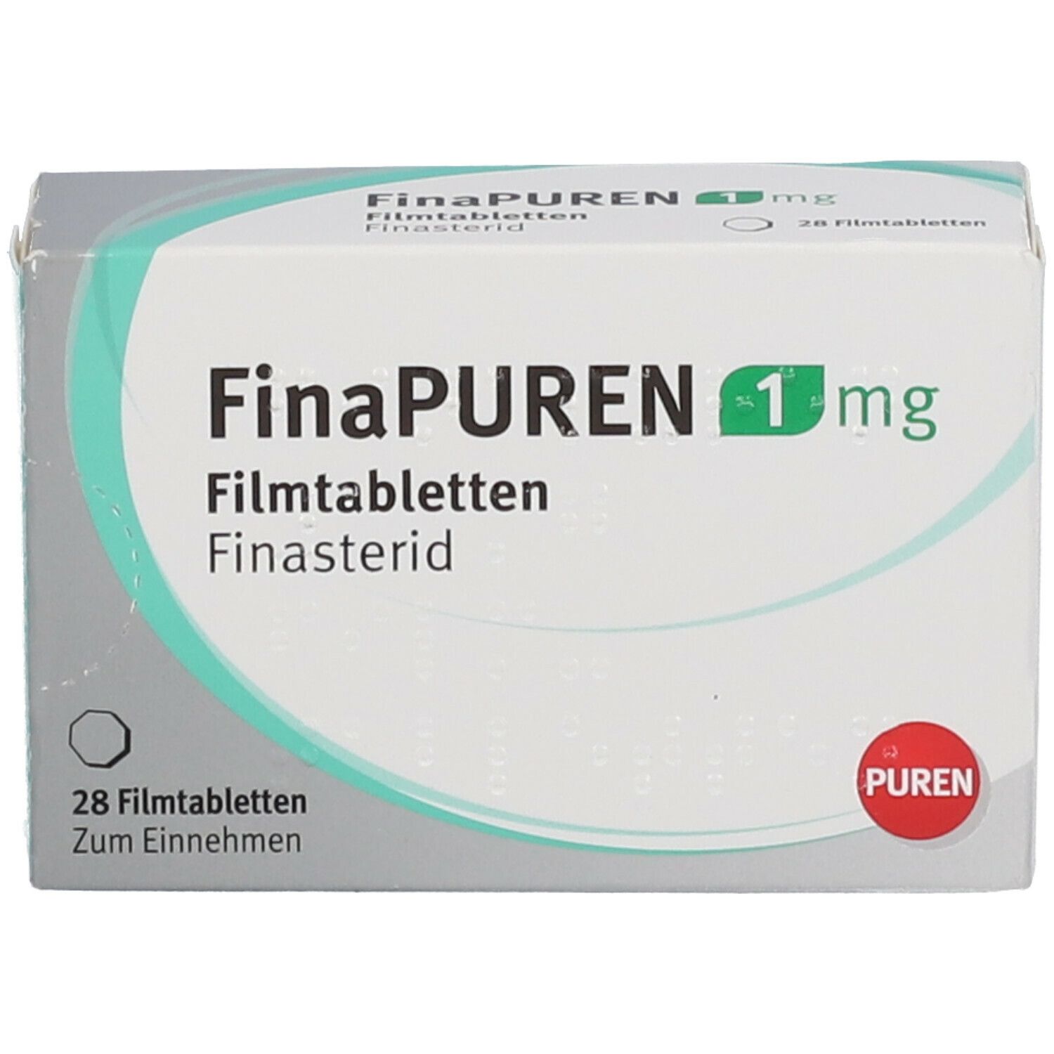 FinaPUREN 1 mg