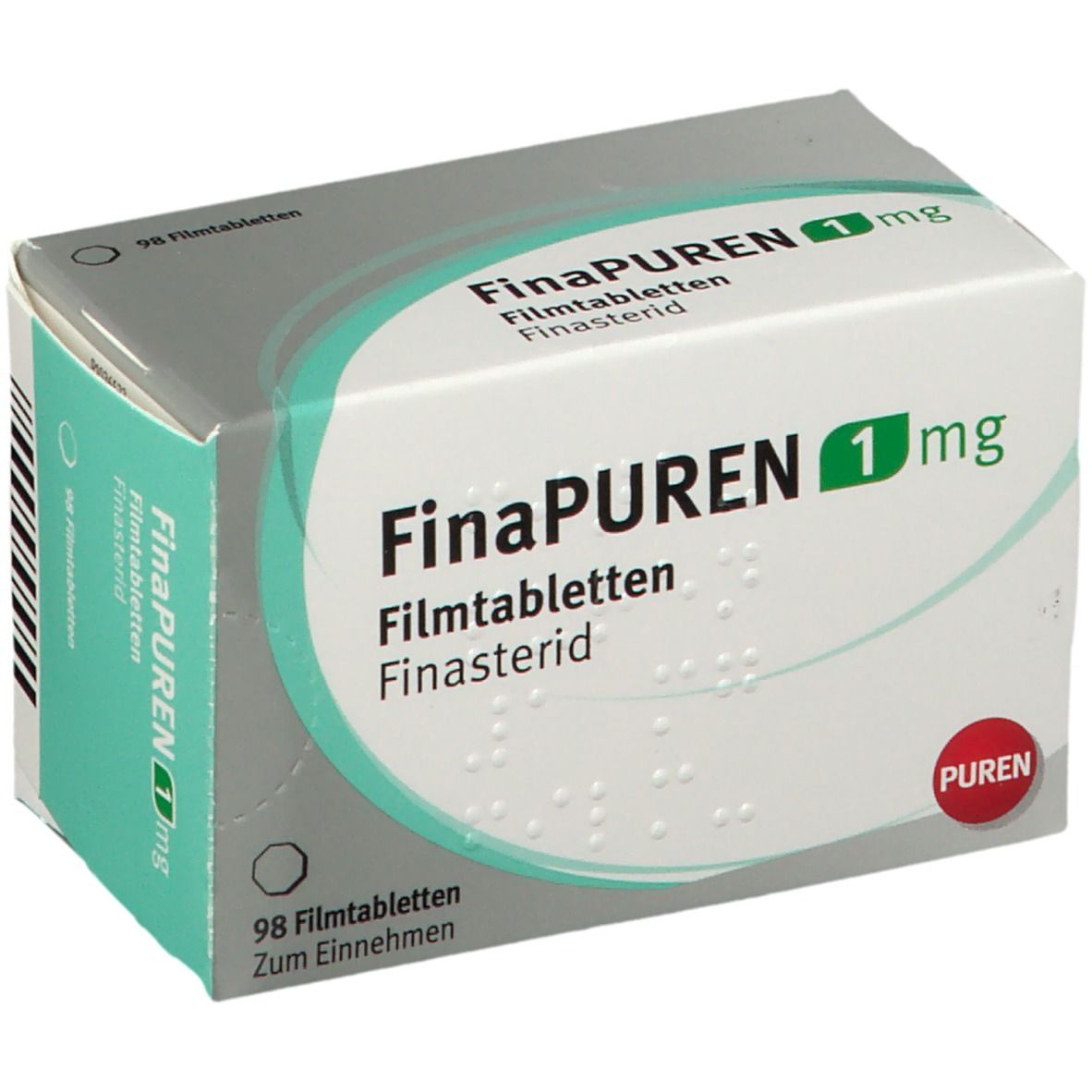 FinaPUREN 1 mg