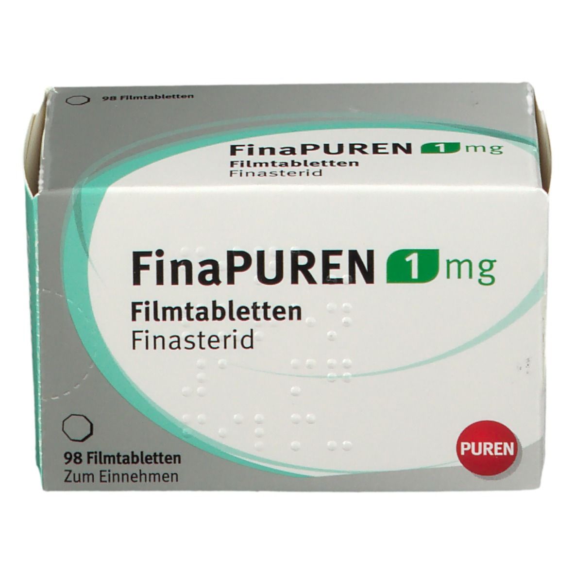 FinaPUREN 1 mg
