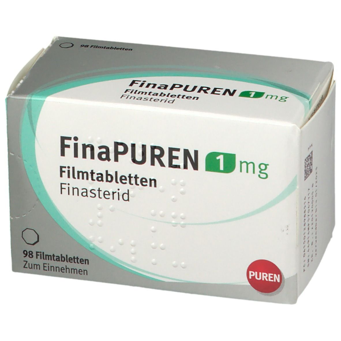 FinaPUREN 1 mg