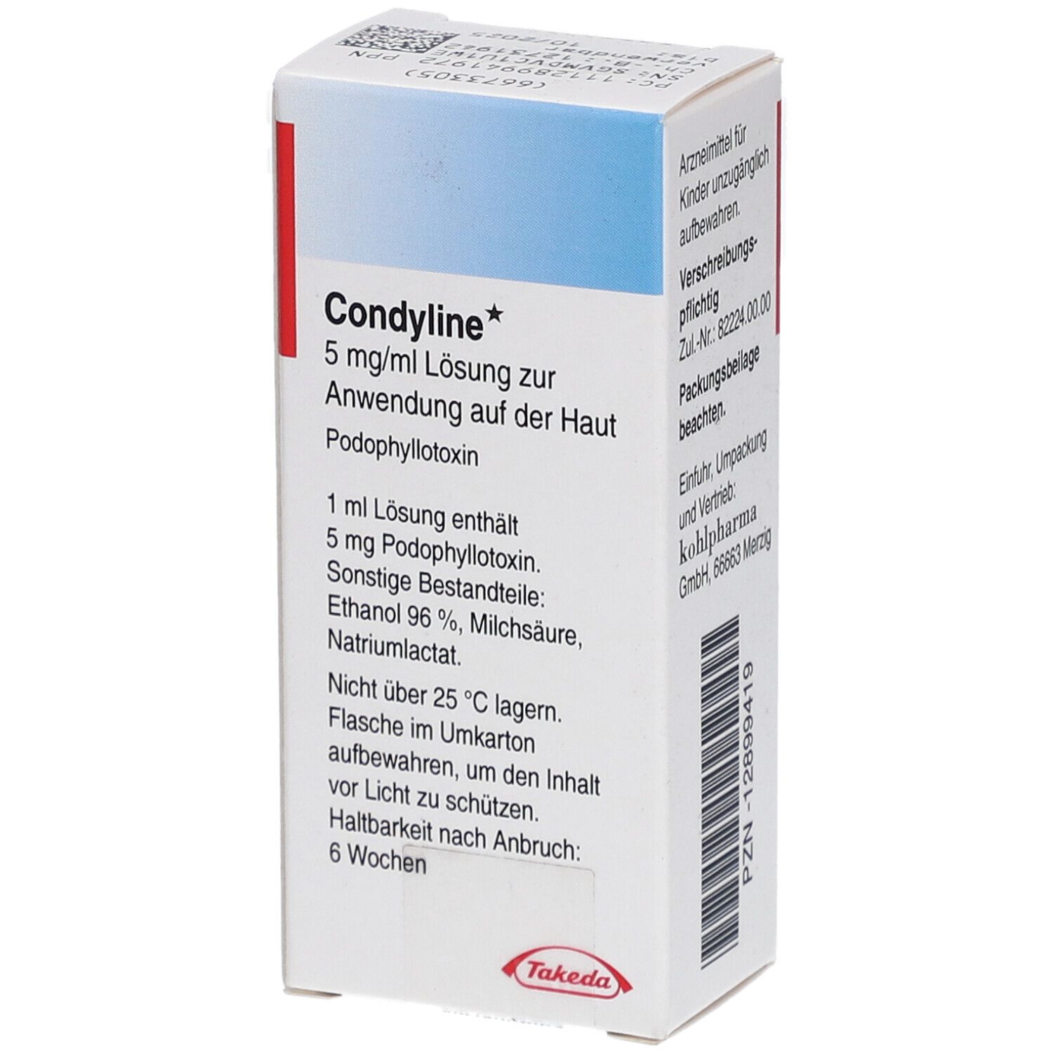 Condyline