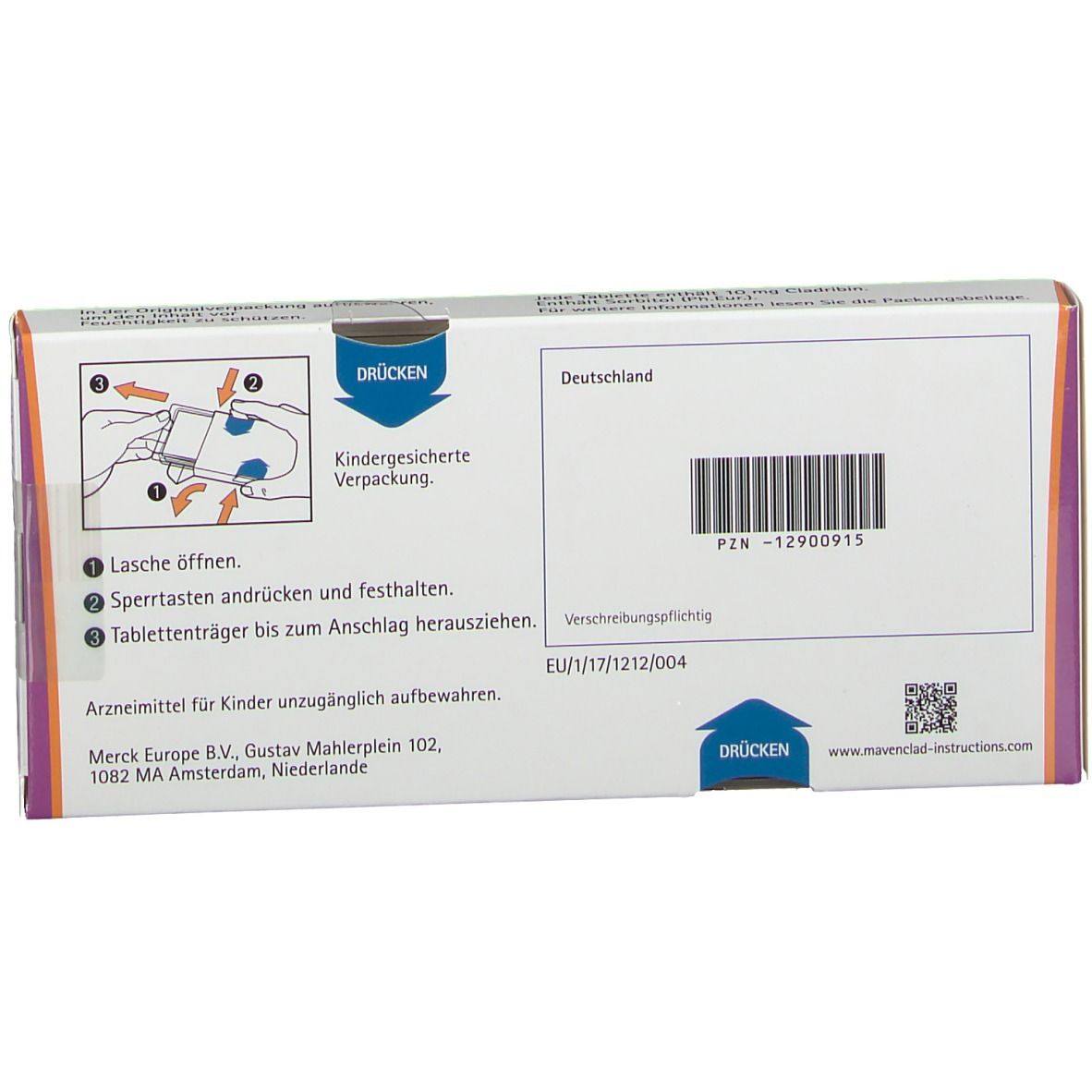 MAVENCLAD® 10 mg