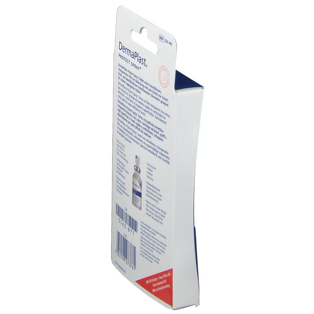 DermaPlast® Protect Spray + Wund-Sprühpflaster