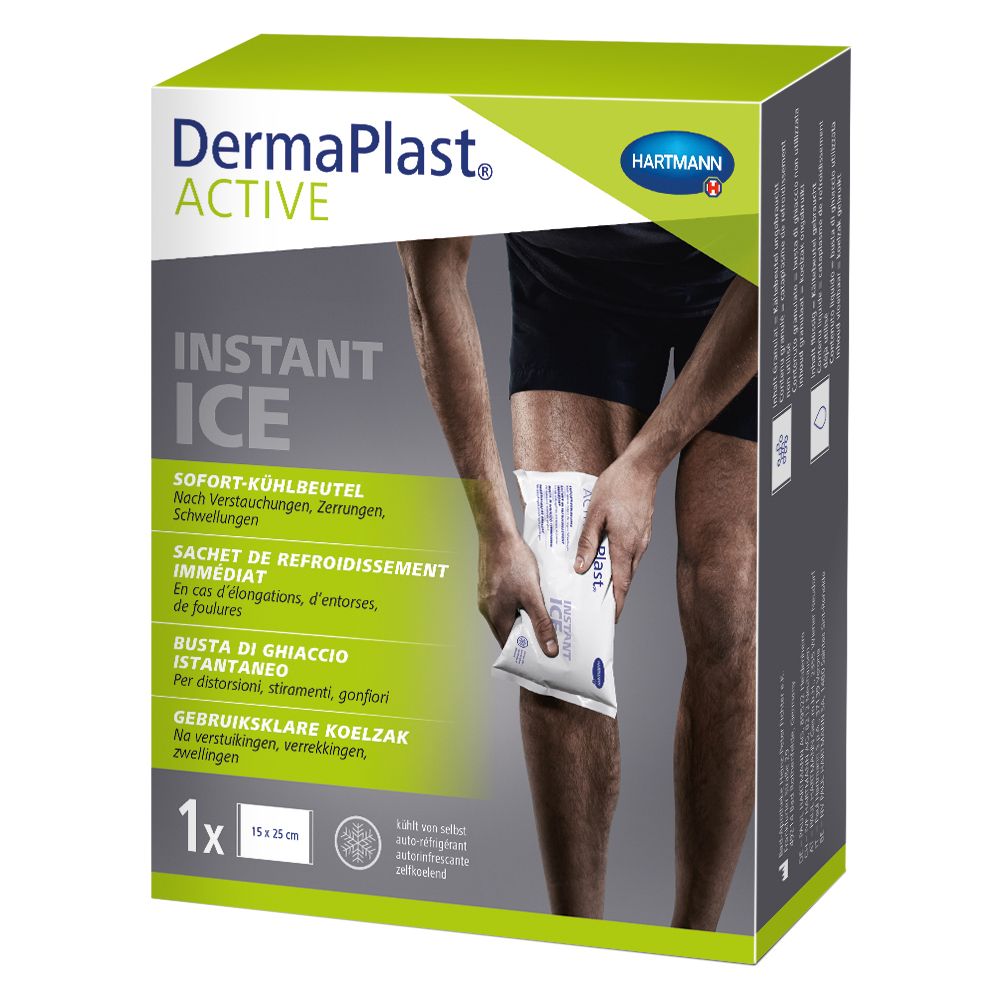 DermaPlast® ACTIVE INSTANT ICE 15 x 25 cm