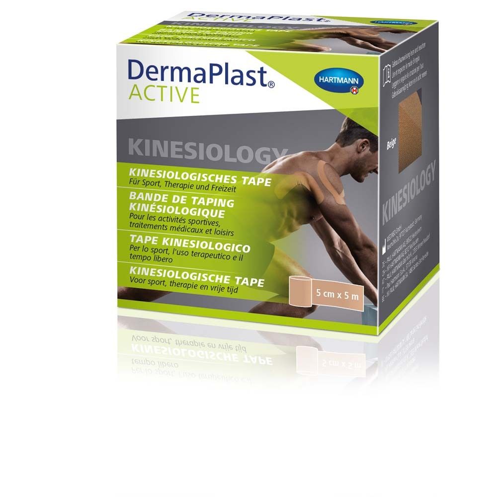 DermaCare® Verbandspäckchen DIN13151 mittel 1 St 