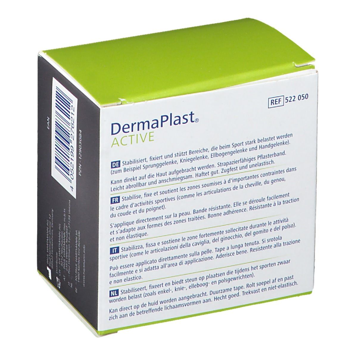 DERMAPLAST ACTIVE SPORT TAPE