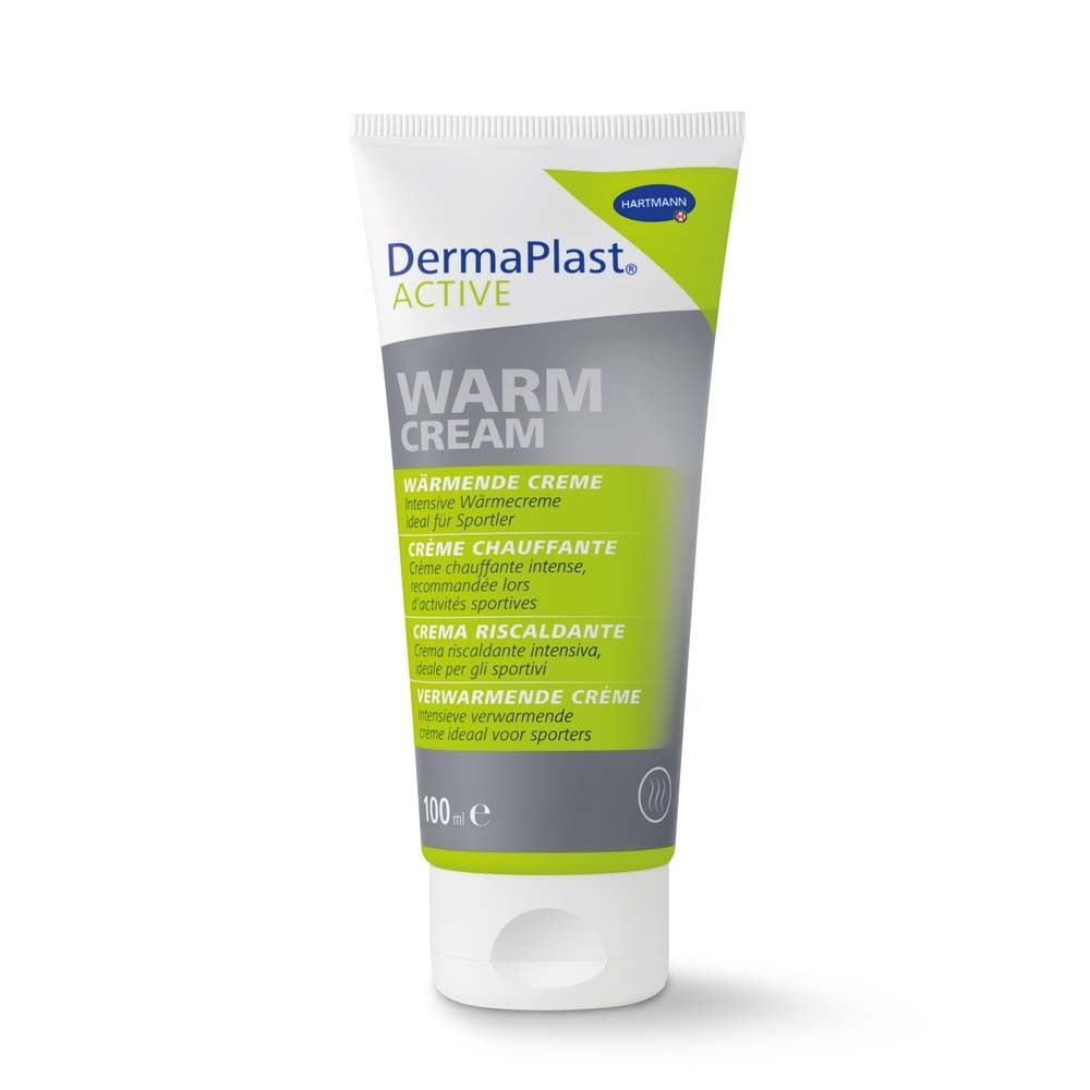 DermaPlast® Active Crème chauffante