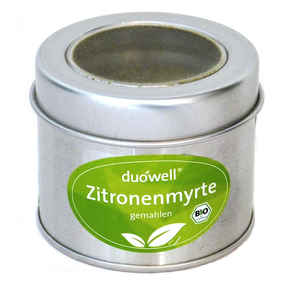 duówell® Zitronenmyrte Gewürz
