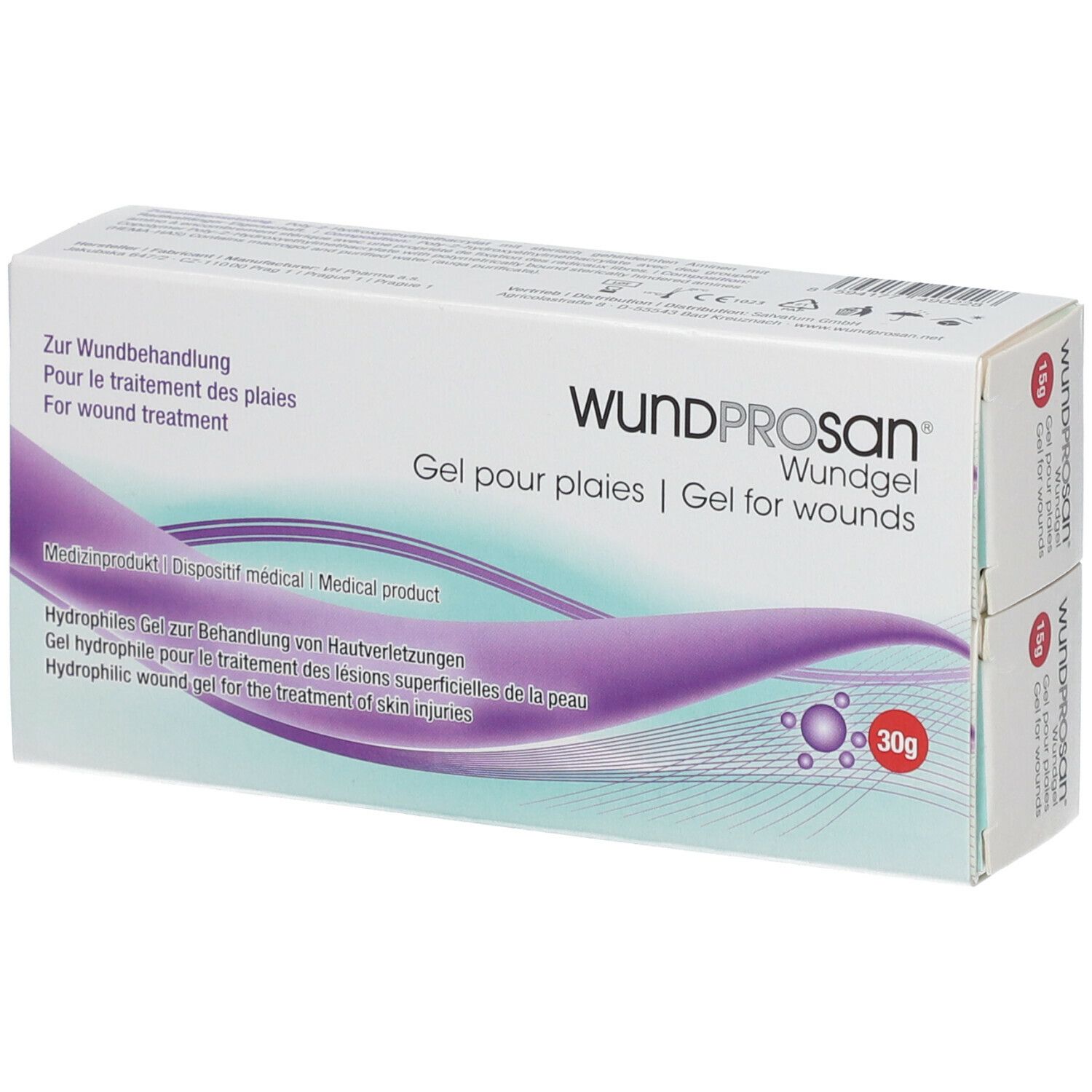wundprosan® Wundgel