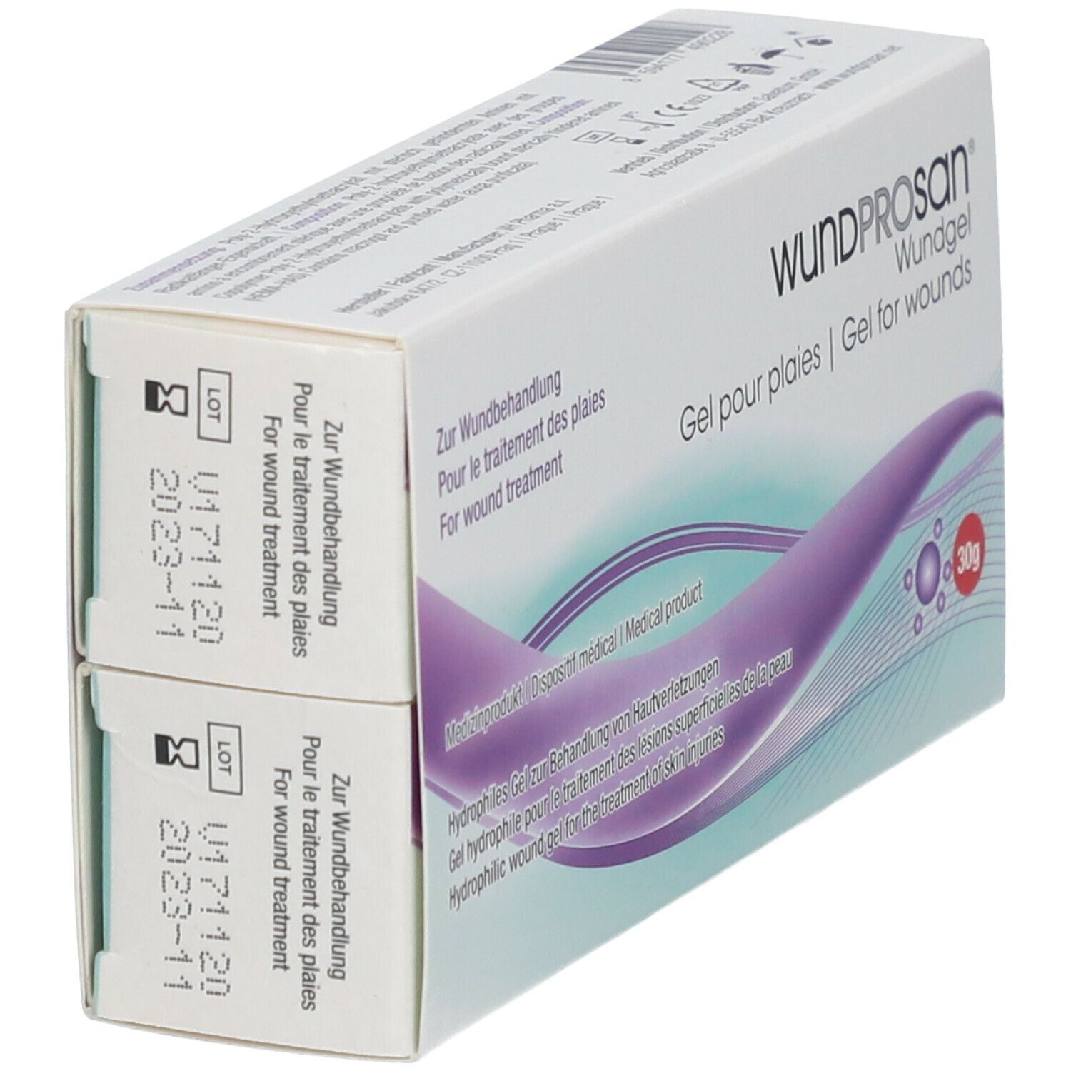wundprosan® Wundgel