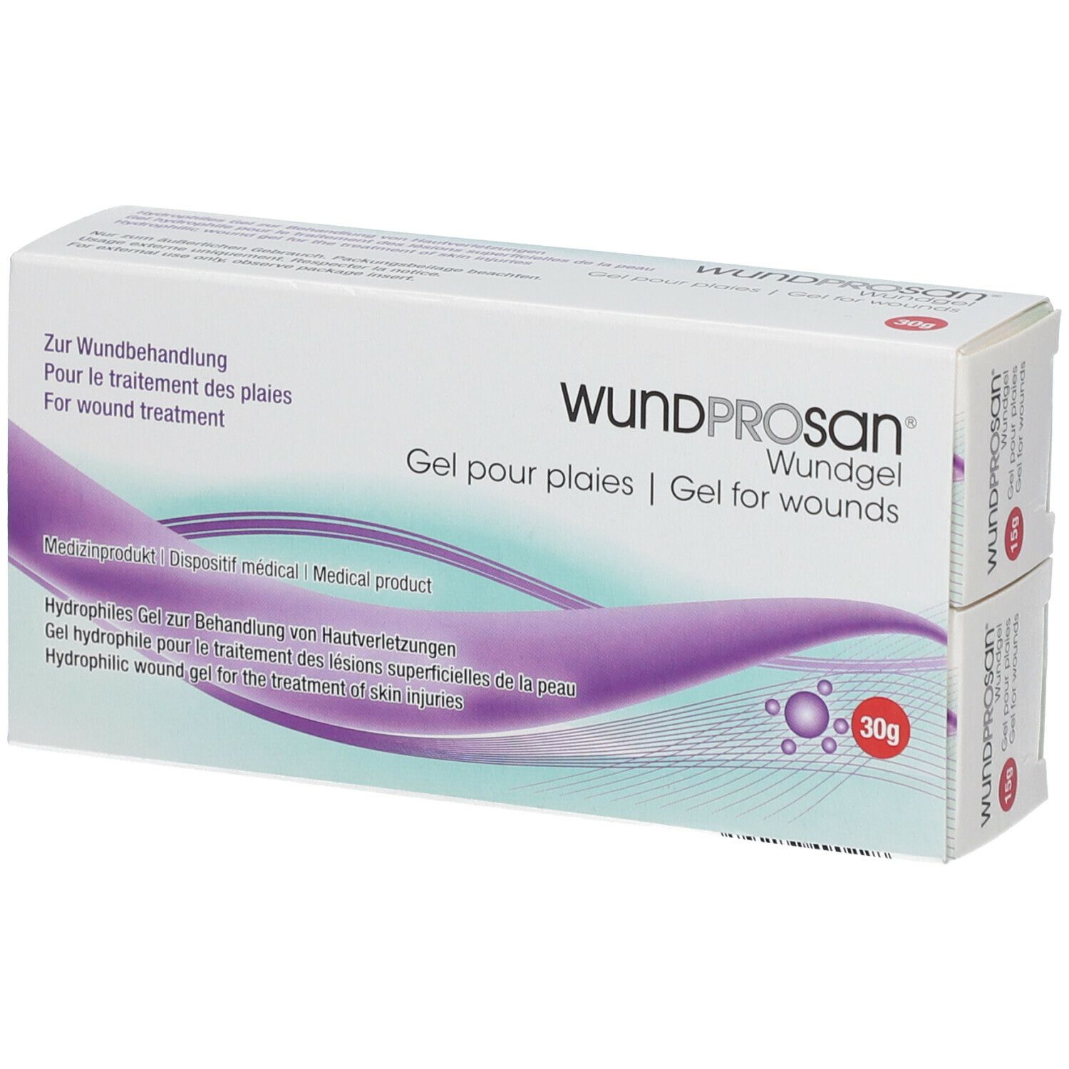 wundprosan® Wundgel