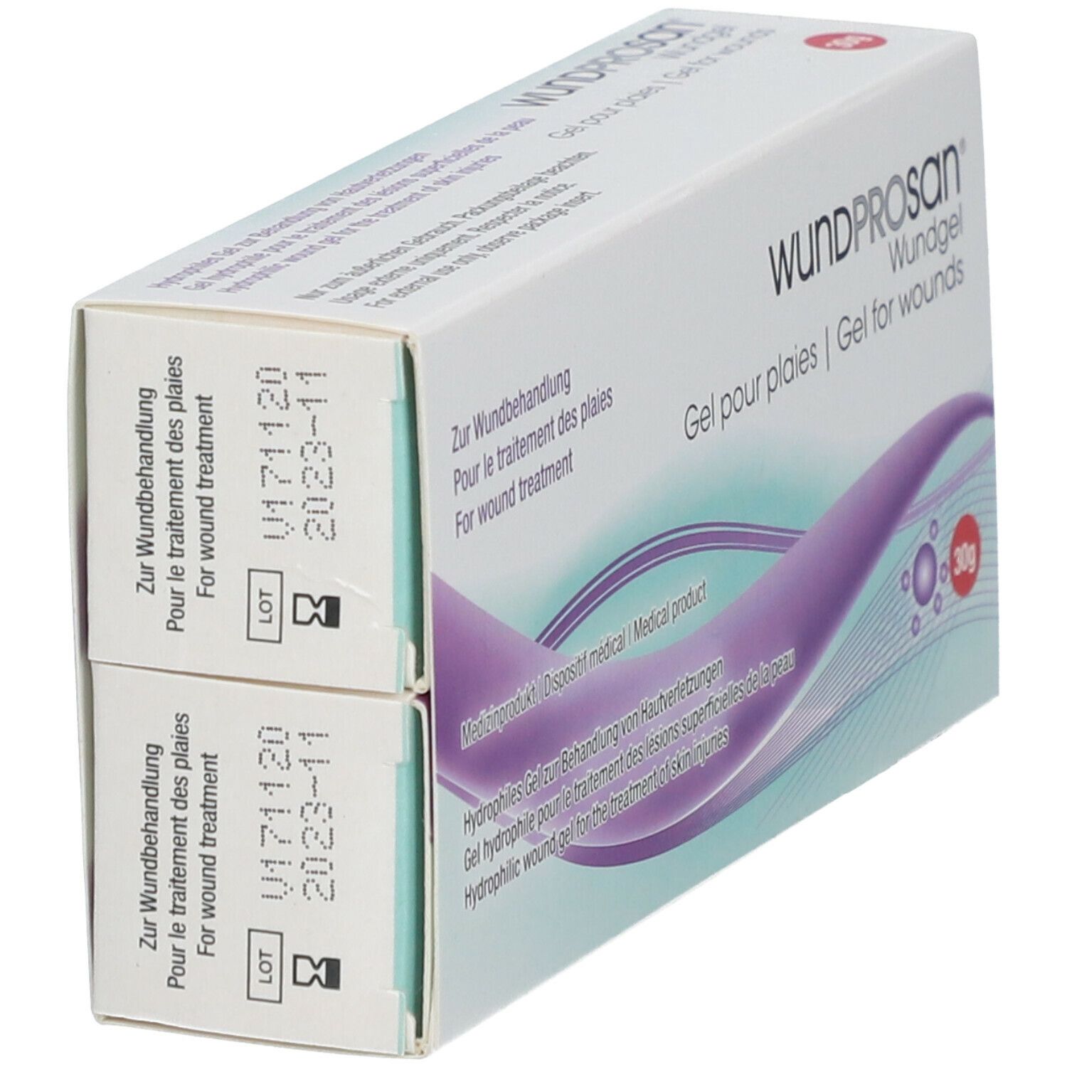 wundprosan® Wundgel