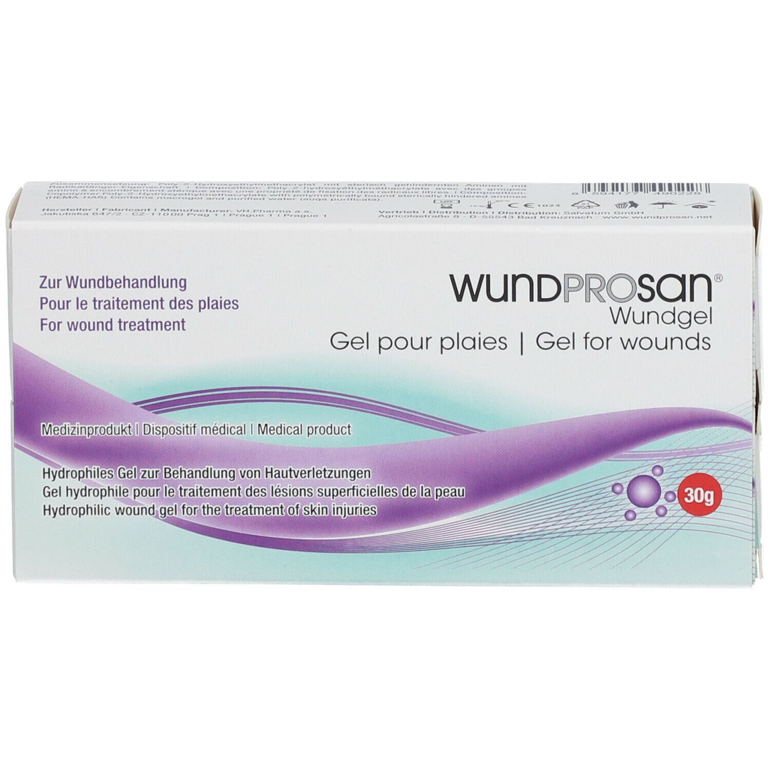 wundprosan® Wundgel