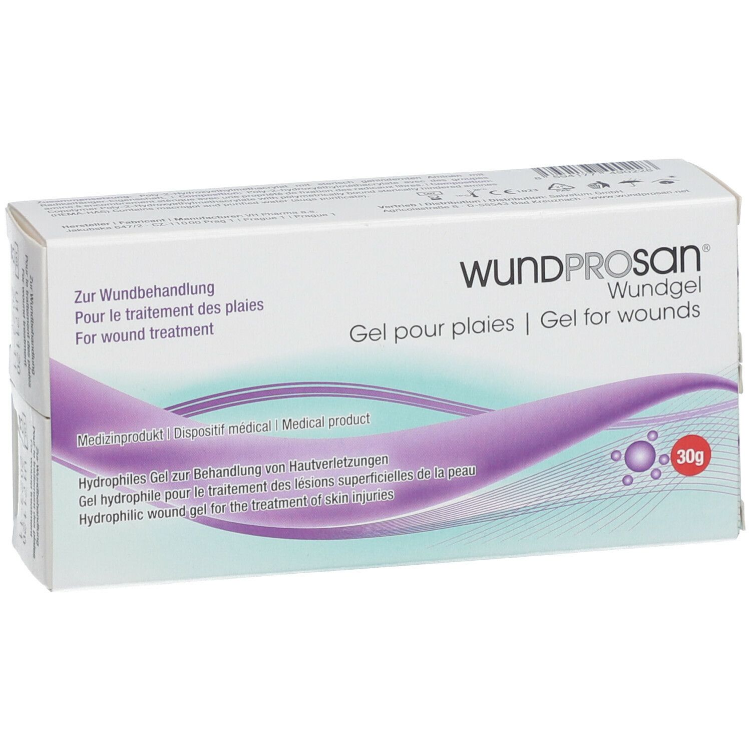 wundprosan® Wundgel
