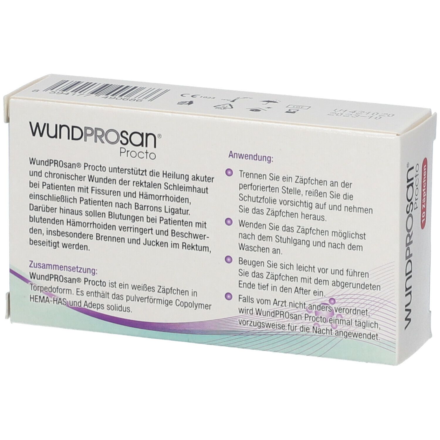 wundprosan® Procto