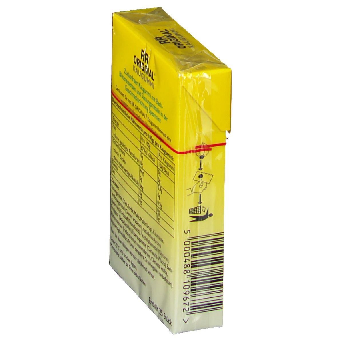 Bach® RR Original® Kaugummi
