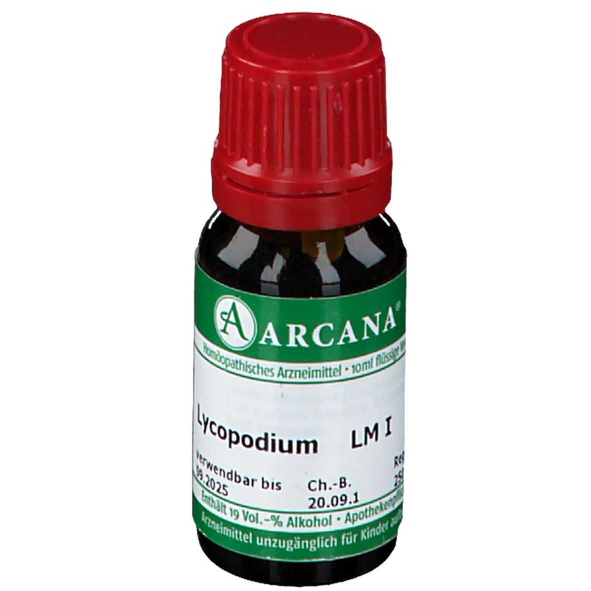 Arcana® Lycopodium LM 1