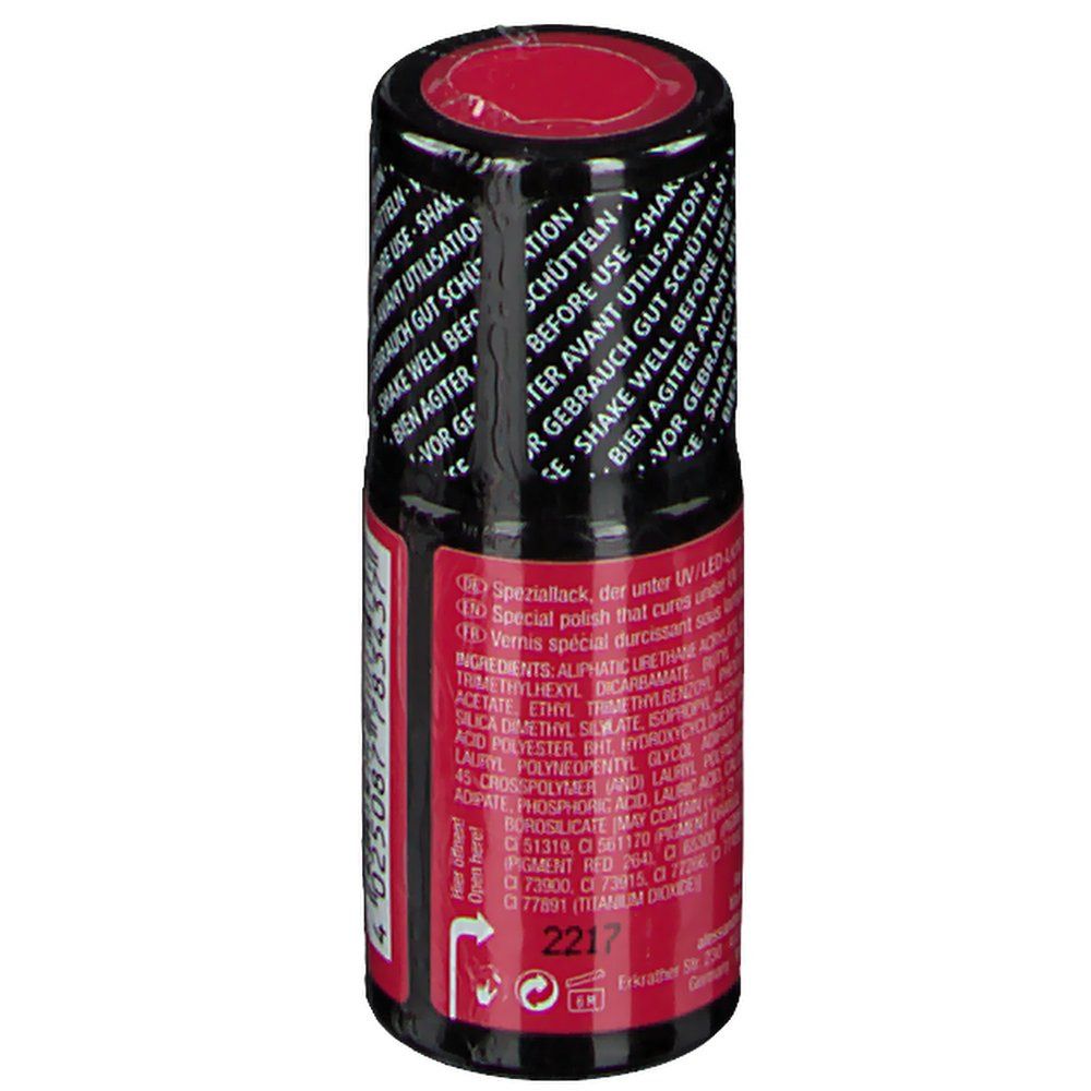 alessandro Striplac Nagellack 43 Bubble Gum