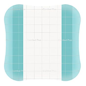 Comfeel® Plus fexibler Verband 4x6cm 10 St Verband