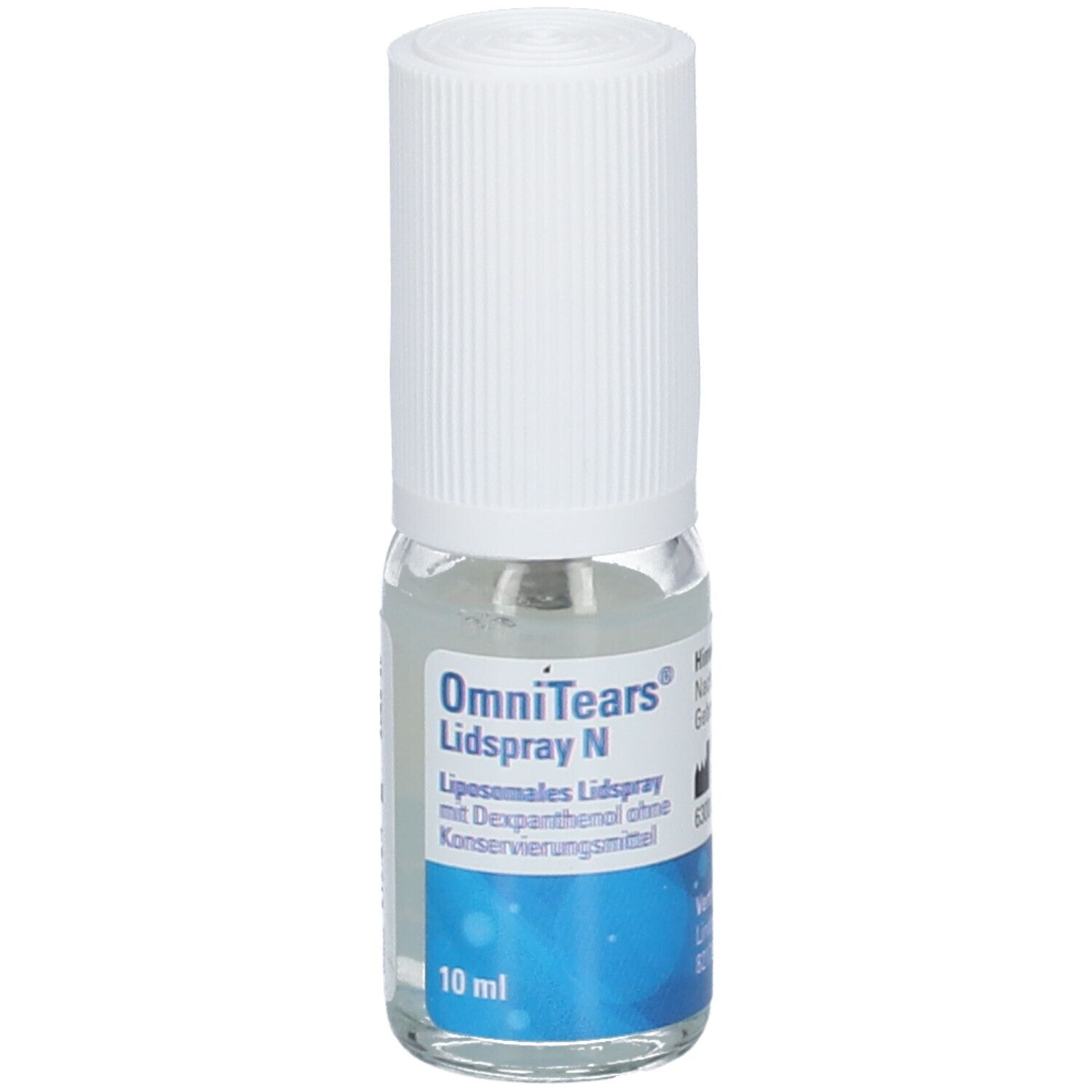 Lidspray N 10 ml Spray