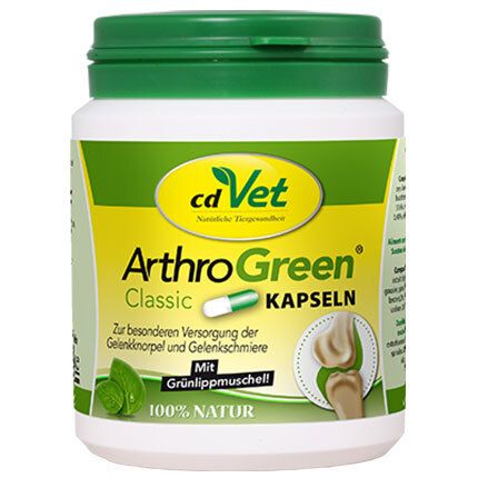 cd Vet ArthroGreen® Classic 100 St Kapseln