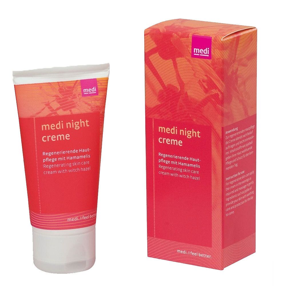 night Nachtcreme 1X150 ml Nachtcreme