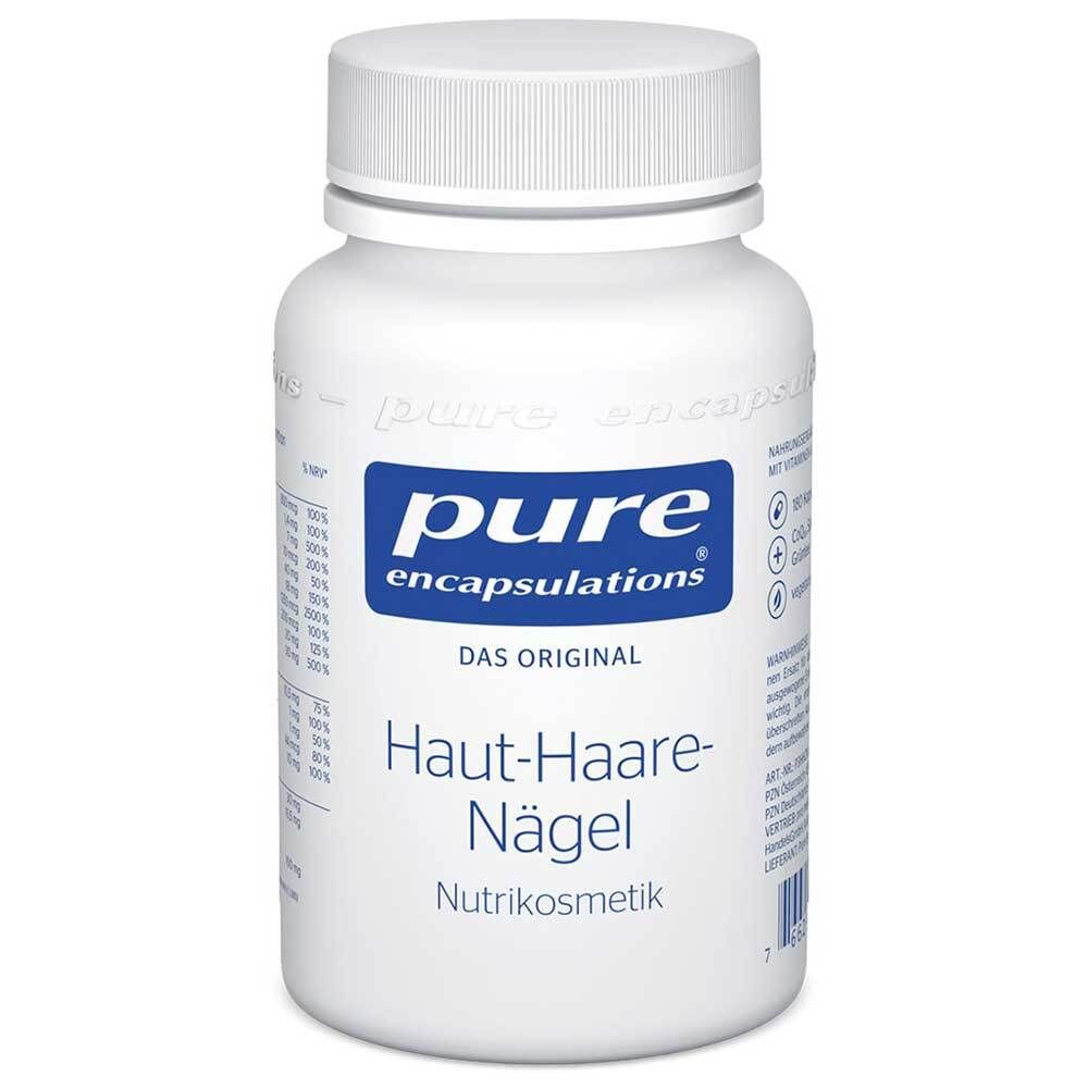 Haut-Haare-Nägel 180 St Kapseln