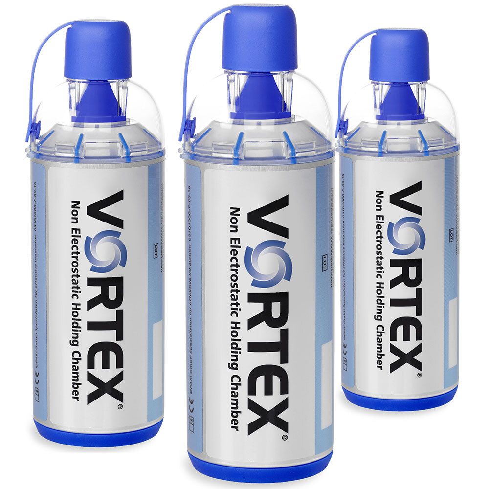 Vortex® Inhalierhilfe ab 4 Jahren 10 St
