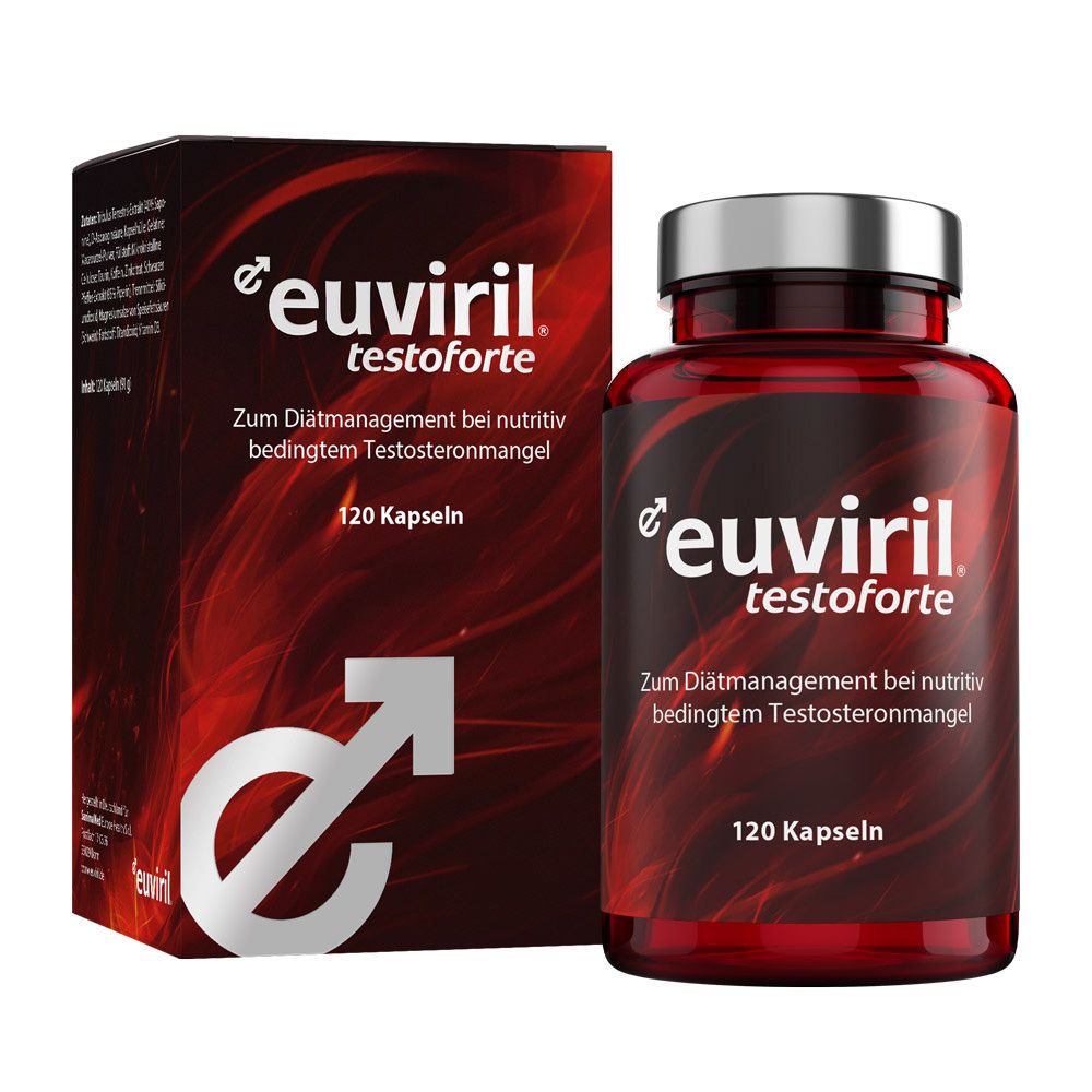 testoforte 120 St Kapseln