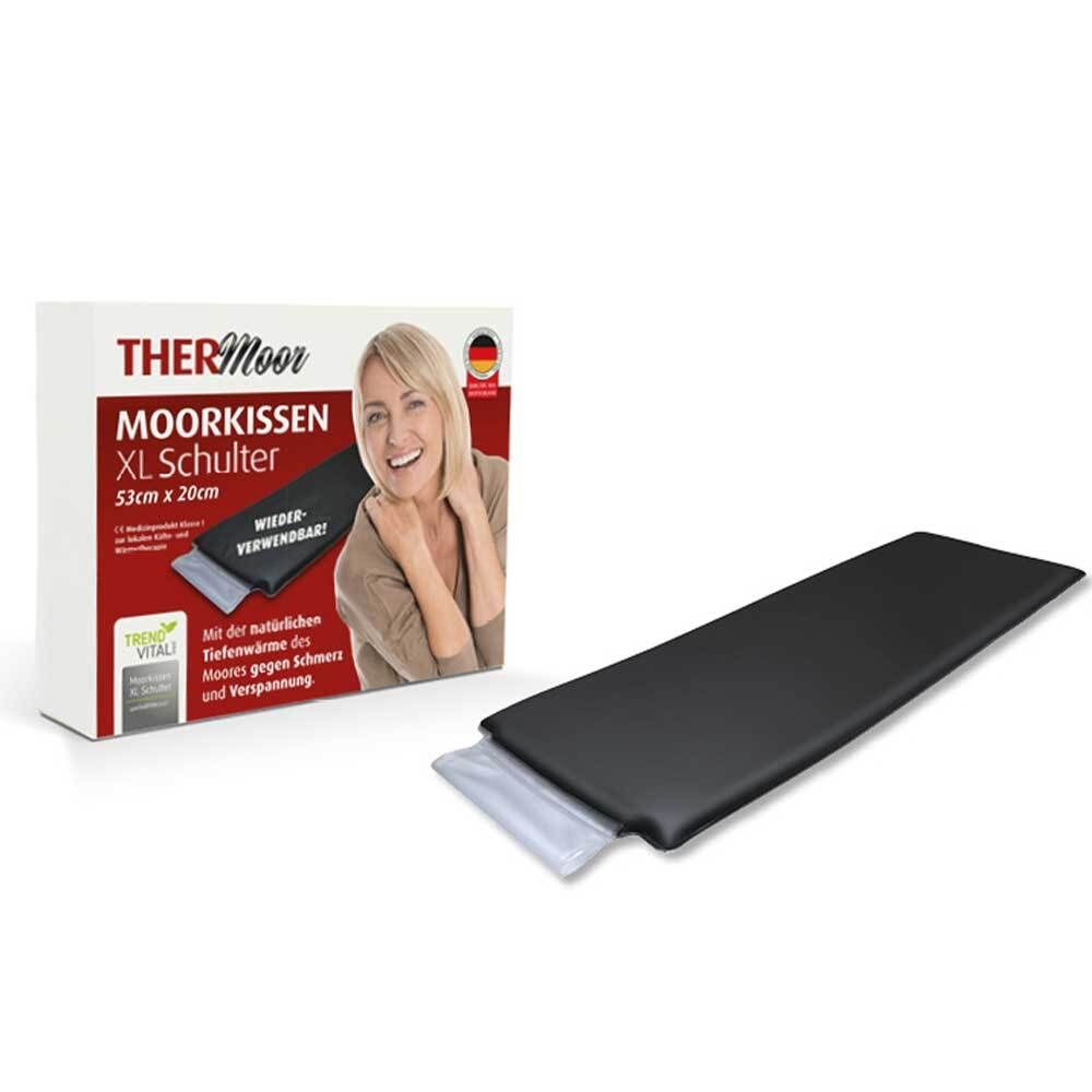 Moorkissen XL 20 x 53 cm 1 St Wärmekissen
