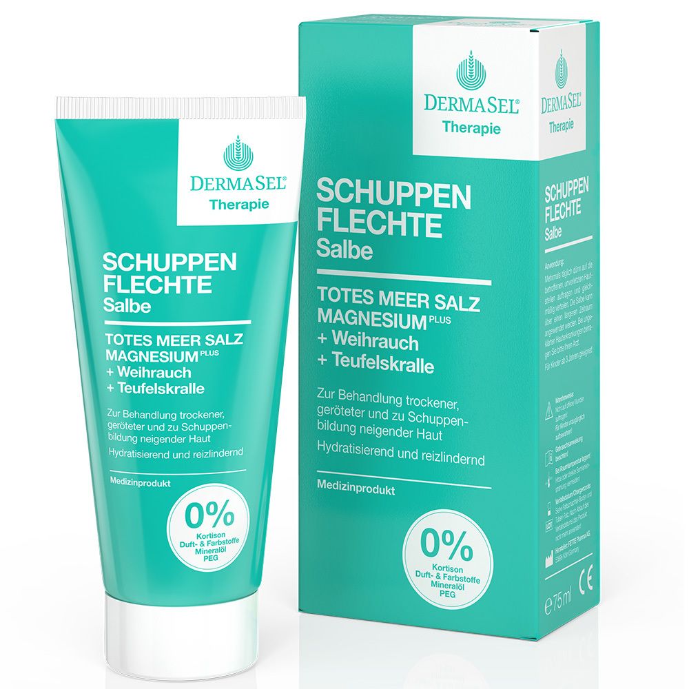Therapie Schuppenflechte Salbe 75 ml Salbe