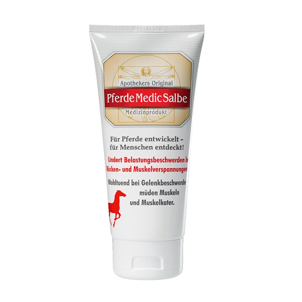 Pferde Medic Salbe 150 ml Gel