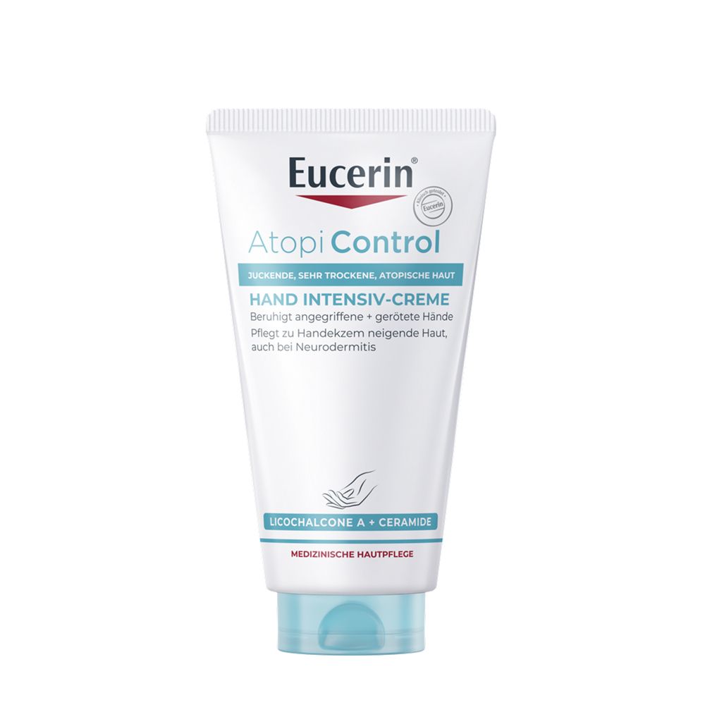 AtopiControl Hand Intensiv-Creme 75 ml Creme