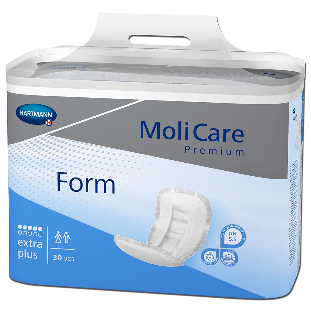 MoliCare® Premium Form extra plus 30 St Windeln