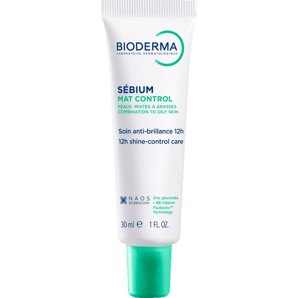 Bioderma Sébium Mat control Mattierende Feuchtigkeitscreme