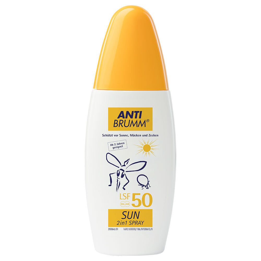 SUN 2in1 Spray LSF 50 150 ml Spray