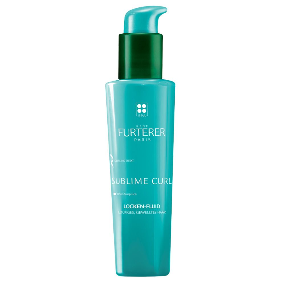 Sublime Curl Locken-Fluid 100 ml Creme